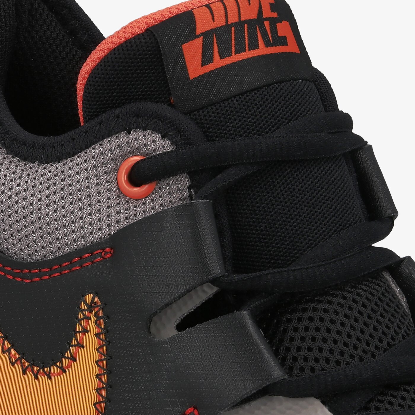 Buty do koszykówki (do kosza) męskie NIKE AIR MAX IMPACT  ci1396-007 kolor czarny