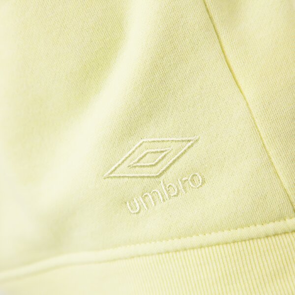 Bluza damska UMBRO BLUZA KROTON ul15bld76001 kolor żółty