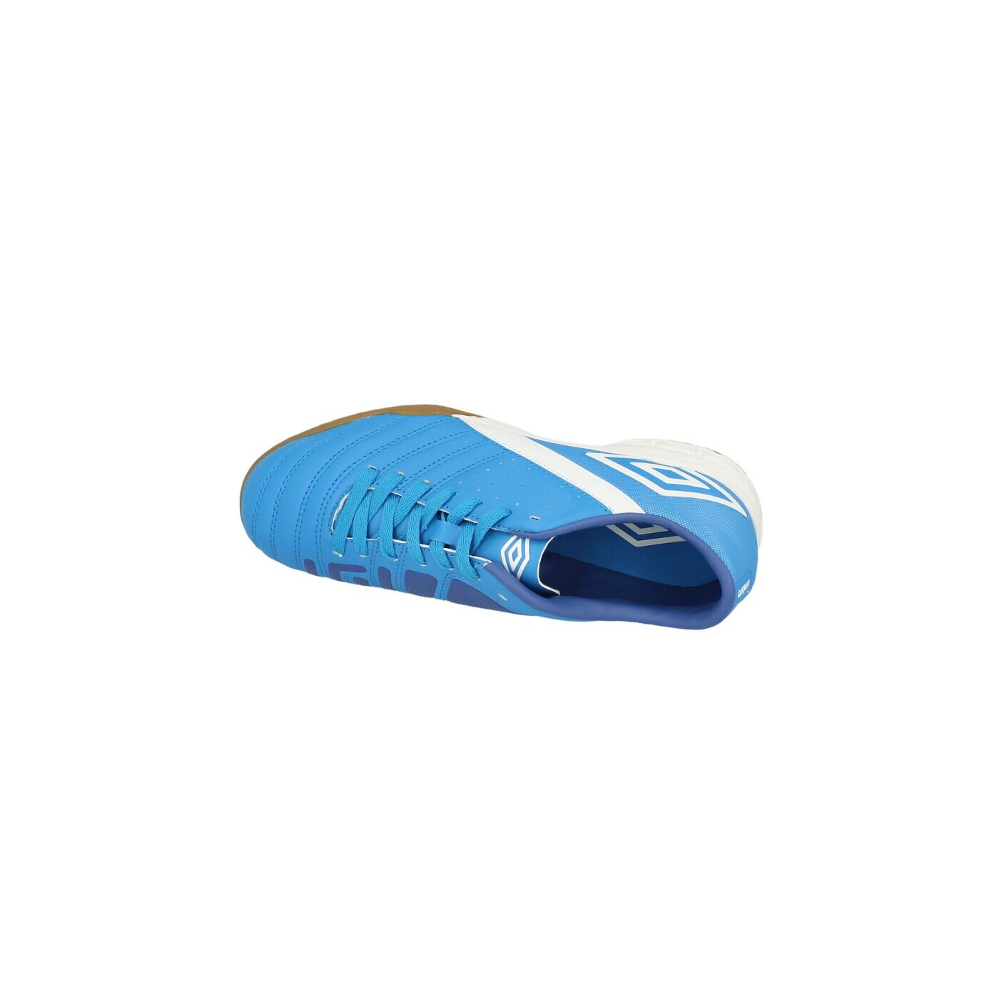 Buty piłkarskie męskie UMBRO EXTREMIS IC-A 80847uch5 kolor niebieski