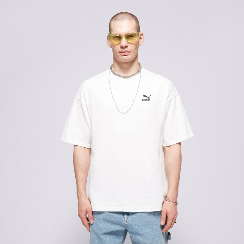 PUMA T-SHIRT BETTER CLASSICS OVERSIZED TEE