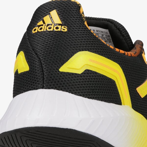 Buty do biegania męskie ADIDAS RUNFALCON 2.0 gw3670 kolor czarny