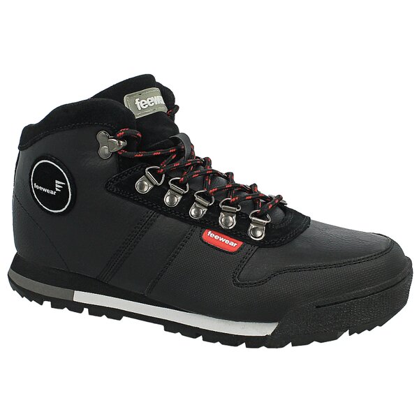 Buty outdoor męskie FEEWEAR STONE 2 fwmo215005 kolor czarny
