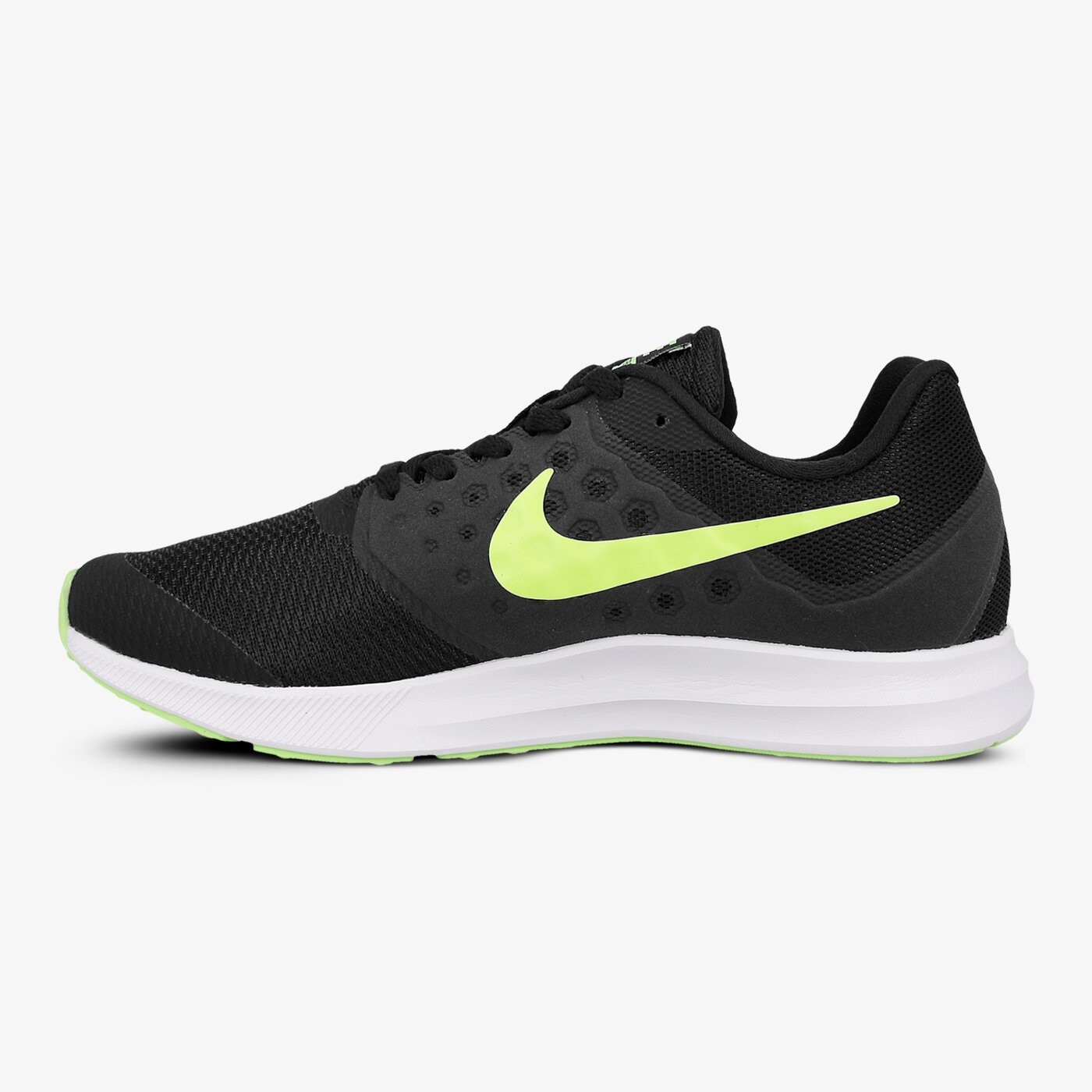 Buty do biegania dla dzieci NIKE DOWNSHIFTER 7 BG 869969005 kolor czarny