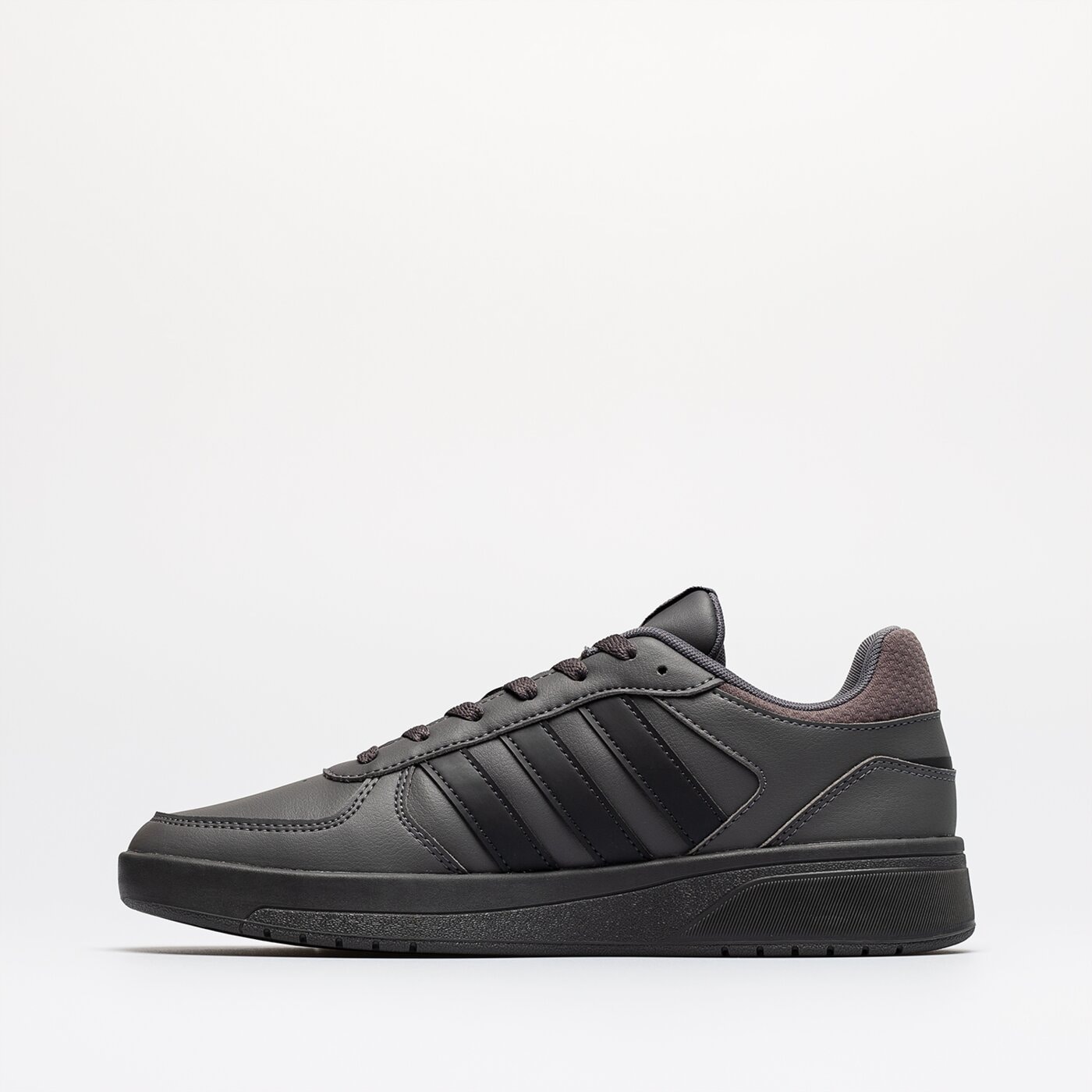 Buty sportowe męskie ADIDAS COURTBEAT gw9726 kolor szary