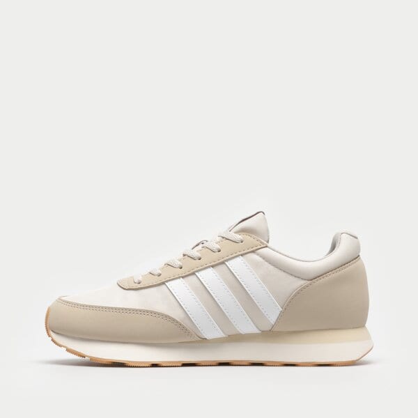 Buty sportowe damskie ADIDAS RUN 60S 3.0 id1854 kolor beżowy