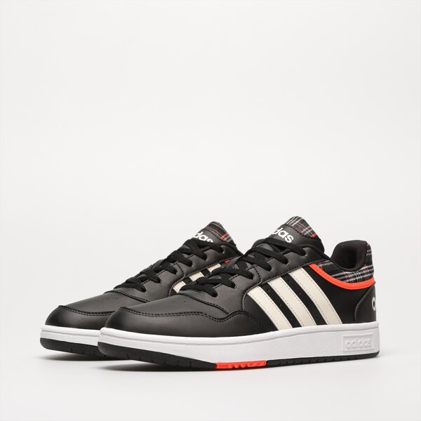 Buty sportowe męskie ADIDAS HOOPS 3.0 hp7952 kolor czarny