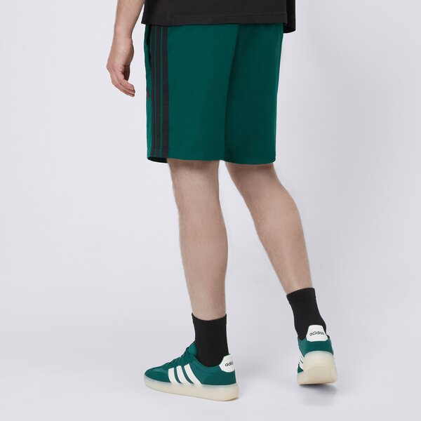 Spodenki męskie ADIDAS SZORTY M 3S SJ 7 SHO jf3680 kolor zielony