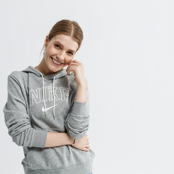 Bluza damska NIKE BLUZA W NSW VRSTY ar3722063 kolor szary
