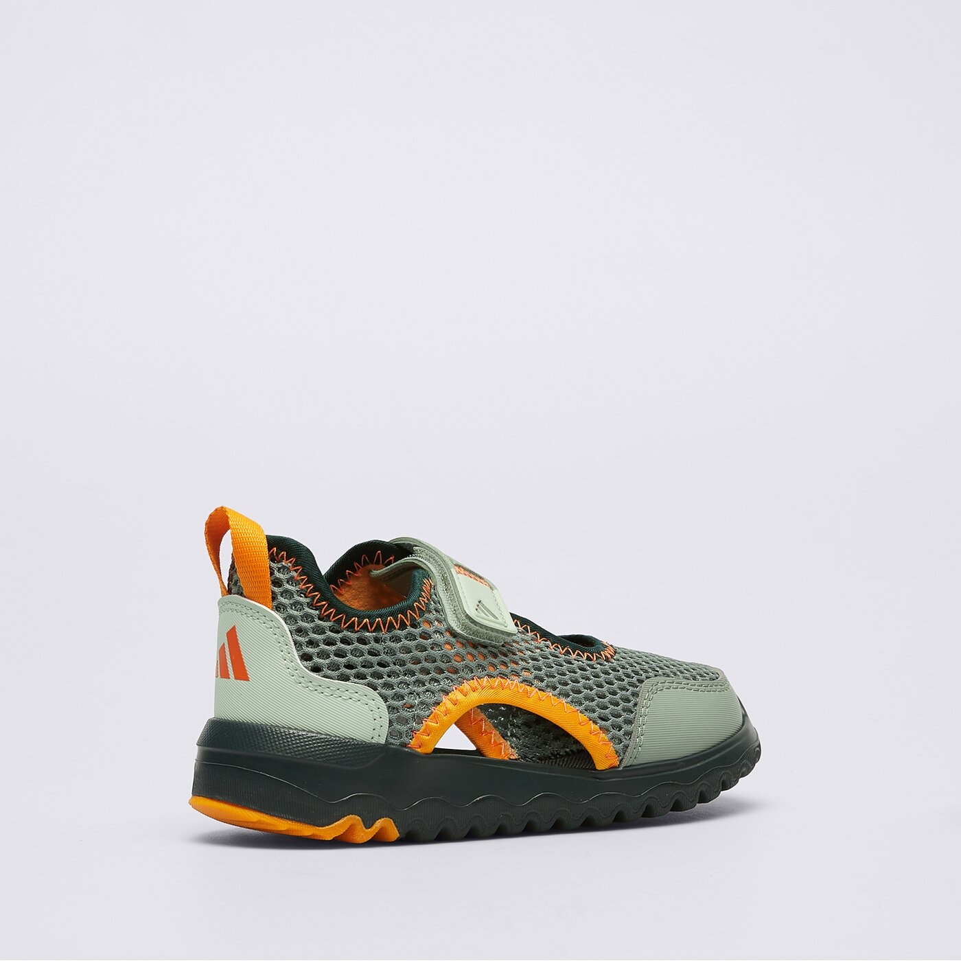 Sandały dla dzieci ADIDAS SUMMERFLEX I ih8731 kolor khaki