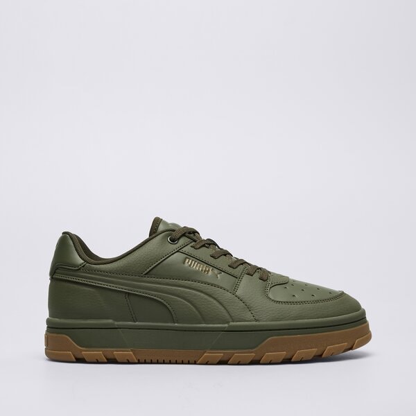 Buty sportowe męskie PUMA CAVEN  39746606 kolor khaki