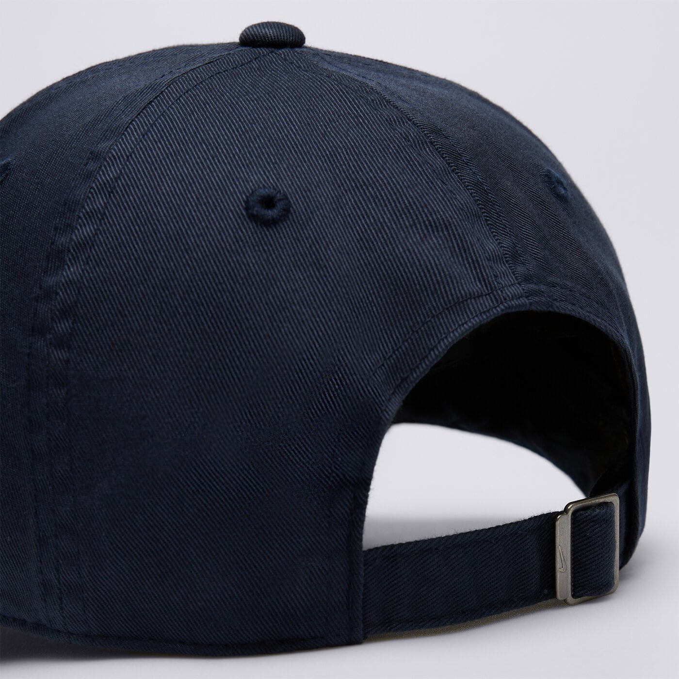 Czapka z daszkiem damska NIKE CZAPKA fb5368-451 kolor granatowy