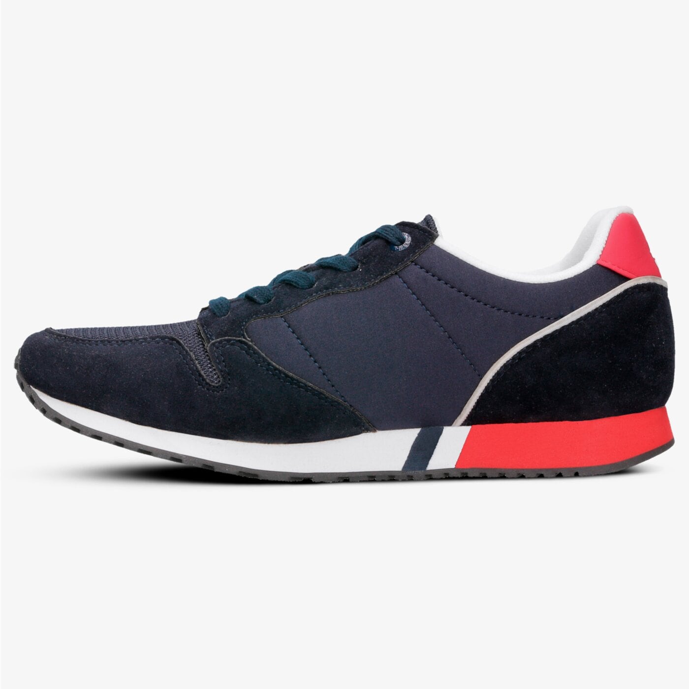 Buty sportowe męskie SERGIO TACCHINI REIMS 2.0 MX stm81323101 kolor granatowy