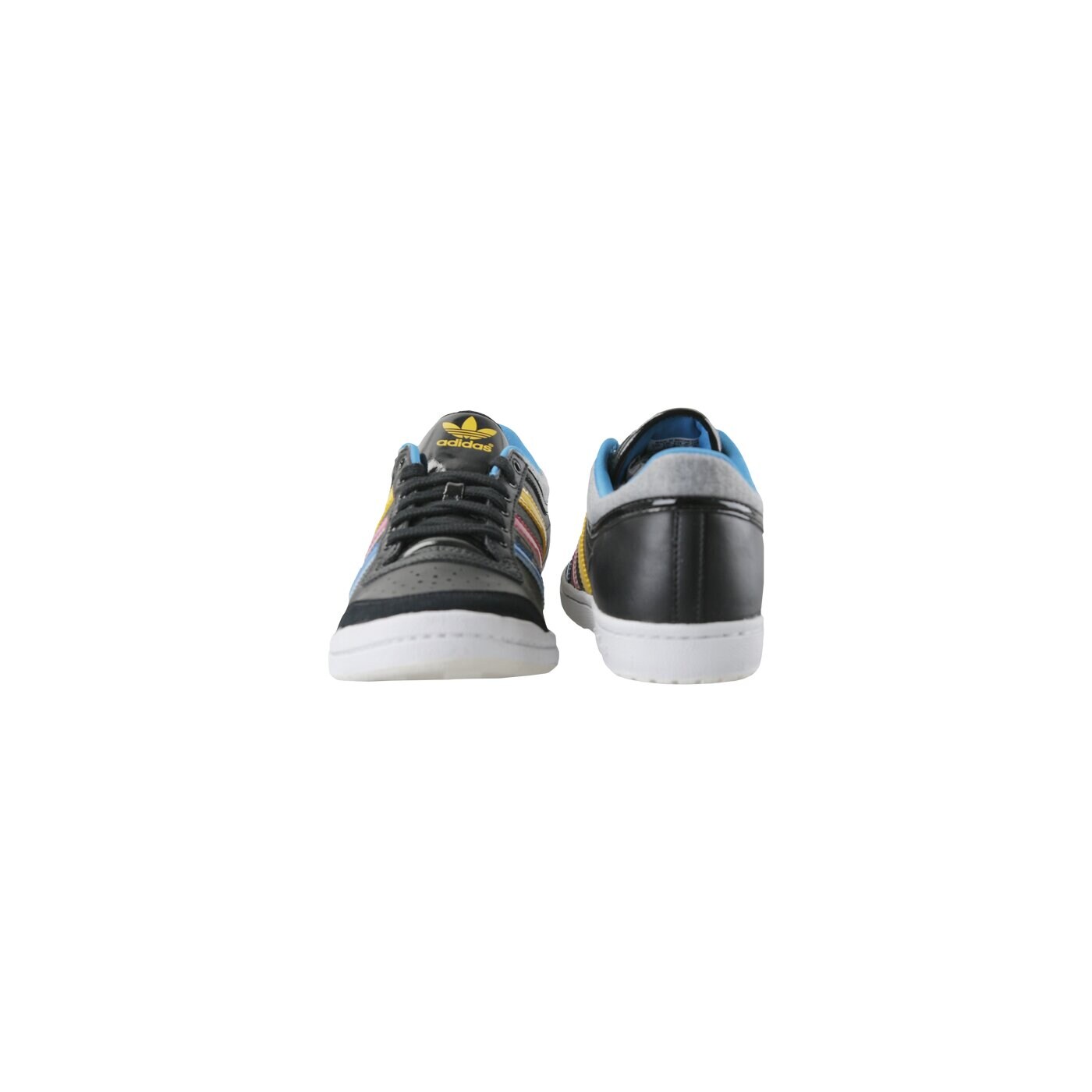 ADIDAS TOP TEN LOW SLEEK g46318 kolor żółty