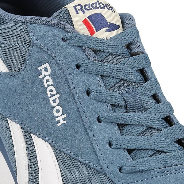 Buty sportowe męskie REEBOK ROYAL CL JOG 2HS bd3219 kolor granatowy