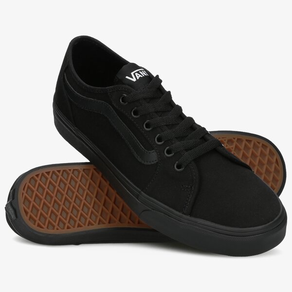 Buty sportowe męskie VANS MN FILMORE DECON vn0a3wkz1861 kolor czarny