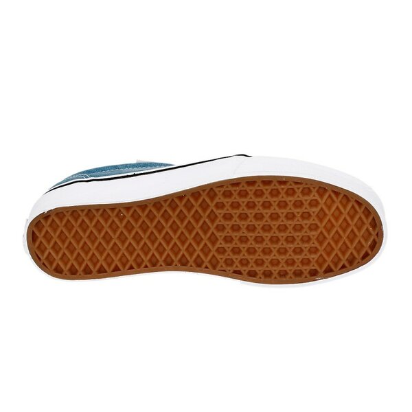 Buty sportowe damskie VANS 106 VULCANIZED vr2i7y2w kolor niebieski