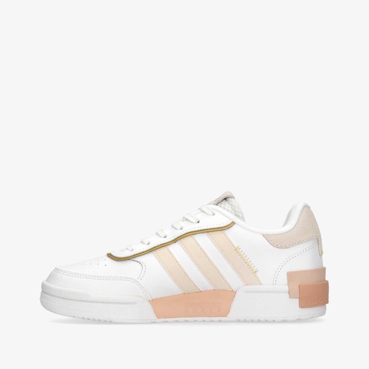 Buty sportowe damskie ADIDAS POSTMOVE SE gw0347 kolor biały