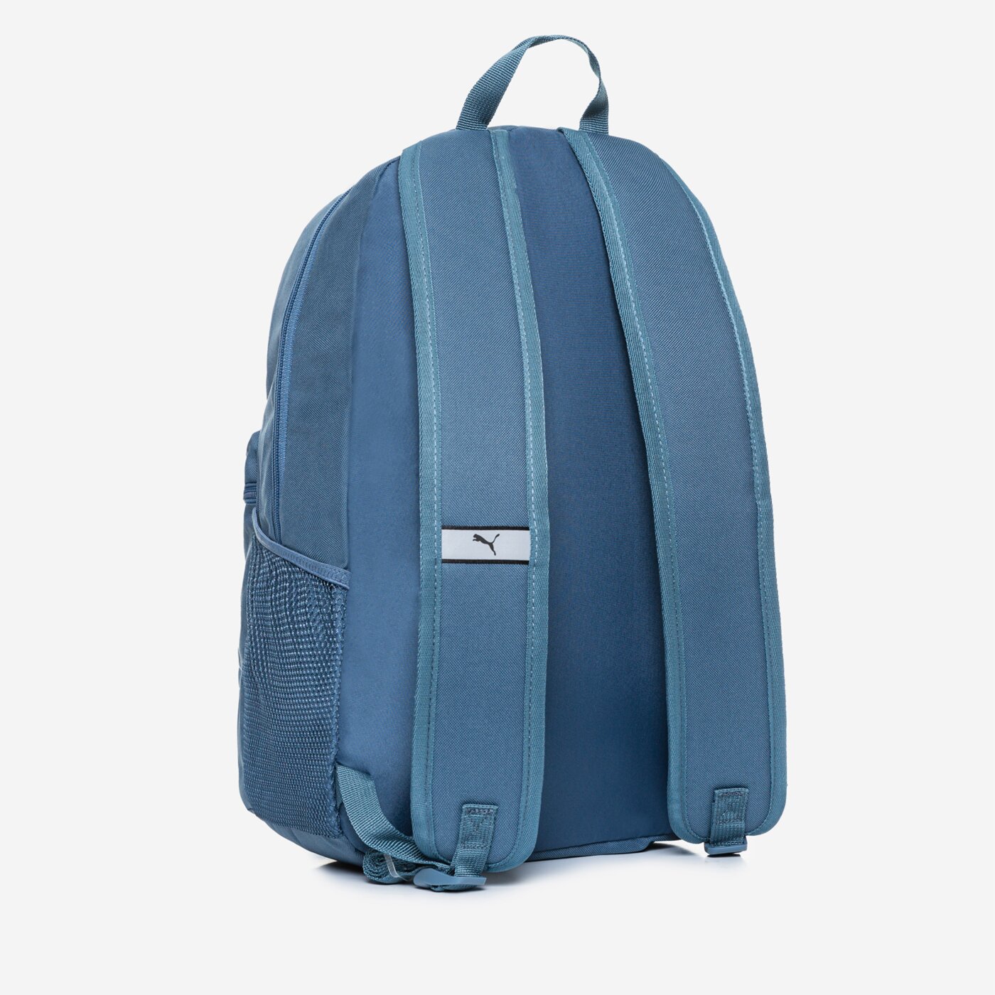 Plecak damski PUMA PLECAK PATCH 079194 02 kolor niebieski