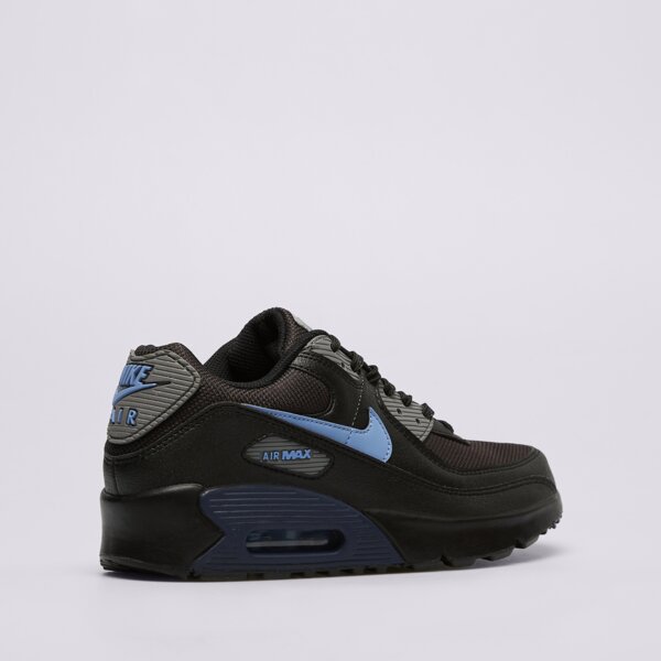 Buty dziecięce NIKE AIR MAX 90 NN GS hq3812-001 kolor czarny