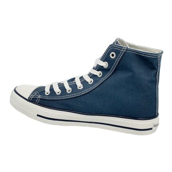 Buty sportowe męskie FEEWEAR TEKSAS MID NVY fwmv114004 kolor granatowy