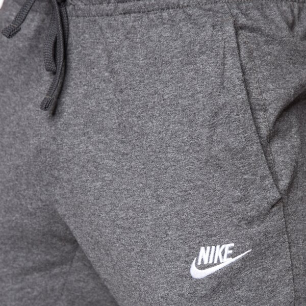 Spodnie dresowe męskie NIKE SPODNIE NSW CF JSY CLUB 804461071 kolor szary