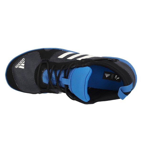 Buty trekkingowe dla dzieci ADIDAS DAROGA TWO K  q21003k kolor czarny