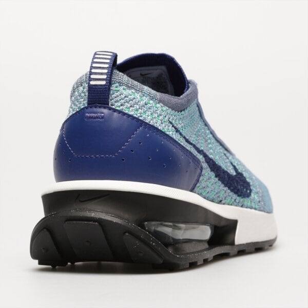 Buty sportowe męskie NIKE AIR MAX FLYKNIT RACER fd2765-400 kolor niebieski