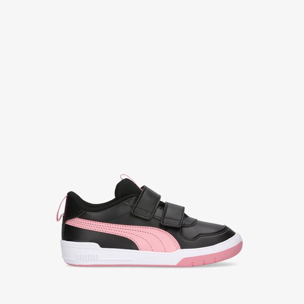 Buty dziecięce PUMA MULTIFLEX SL V PS 38074005 kolor czarny