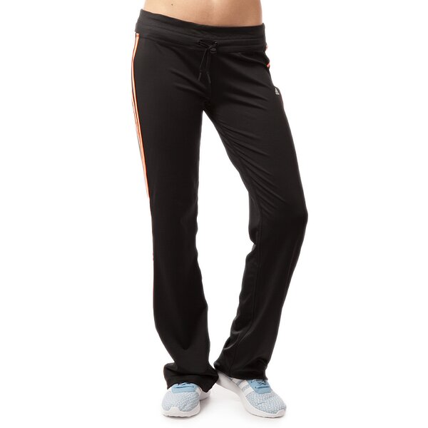 Spodnie dresowe damskie ADIDAS SPODNIE GB 3S STR PANT s21069 kolor czarny