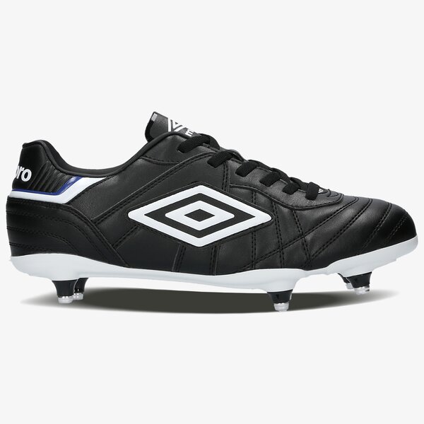 Buty piłkarskie męskie UMBRO SPECIALI ETERNAL CLUB SG 81083udju kolor czarny