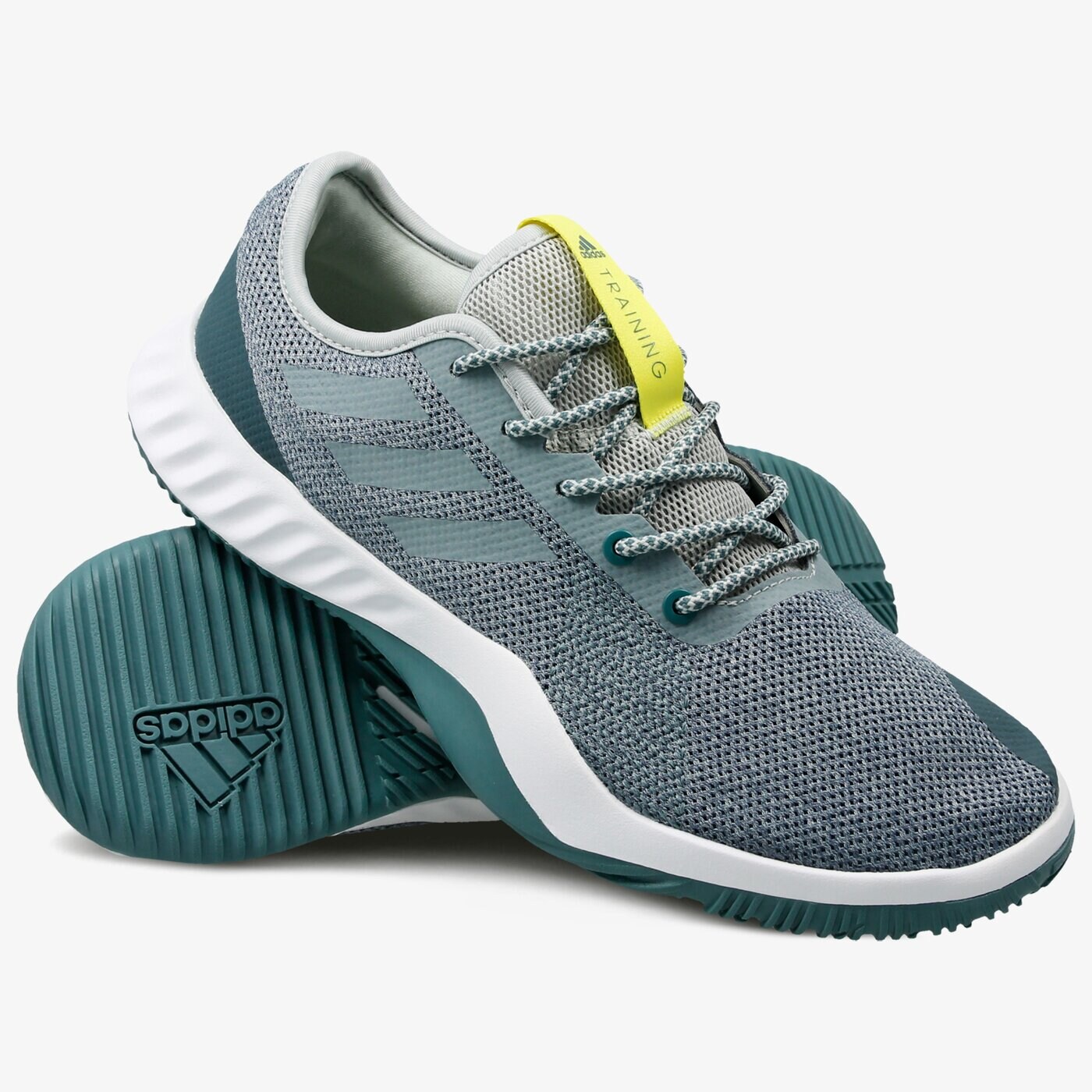 Buty treningowe męskie ADIDAS CRAZYTRAIN LT M da8690 kolor zielony