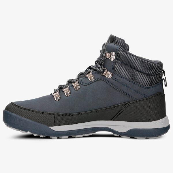 Buty outdoor męskie UMBRO EVEREST ummo218010 kolor granatowy