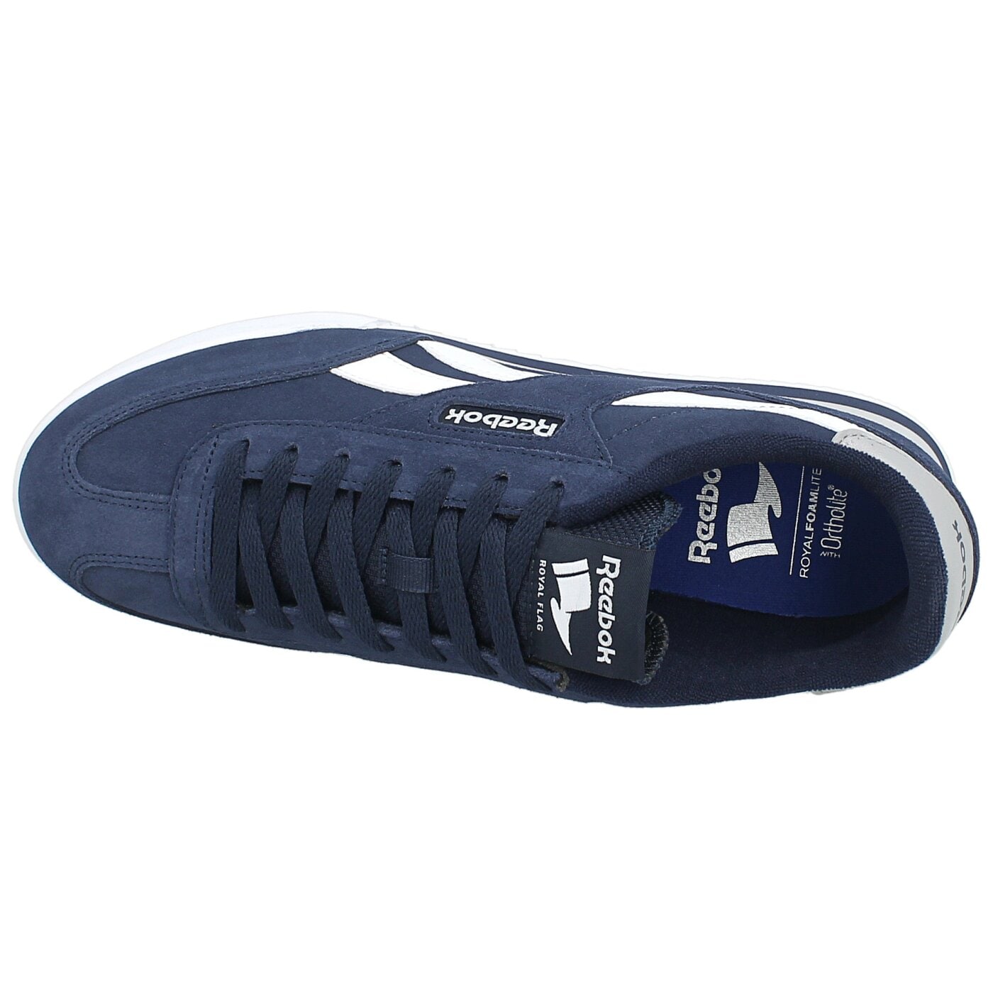 Buty sportowe męskie REEBOK ROYAL RAYEN 2  aq9175 kolor granatowy