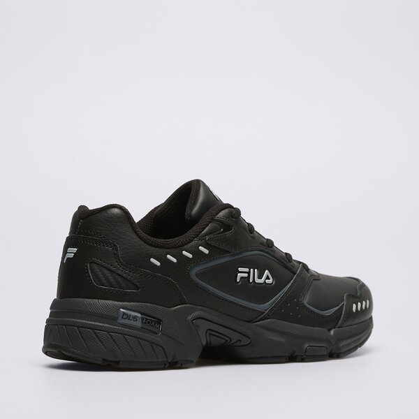 Buty sportowe męskie FILA MEMORY DECIMUS 1gm01856-010 kolor czarny