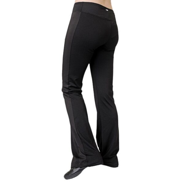 Spodnie dresowe damskie PUMA SPODNIE ESSENTIAL SKINNY 50627202 kolor czarny