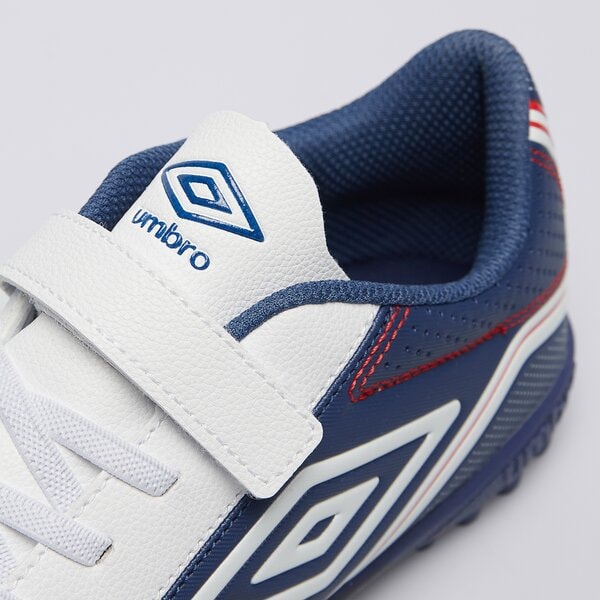 Buty piłkarskie dla dzieci UMBRO CLASSICO XII TF - VE - JNR 82012u-mcw kolor biały