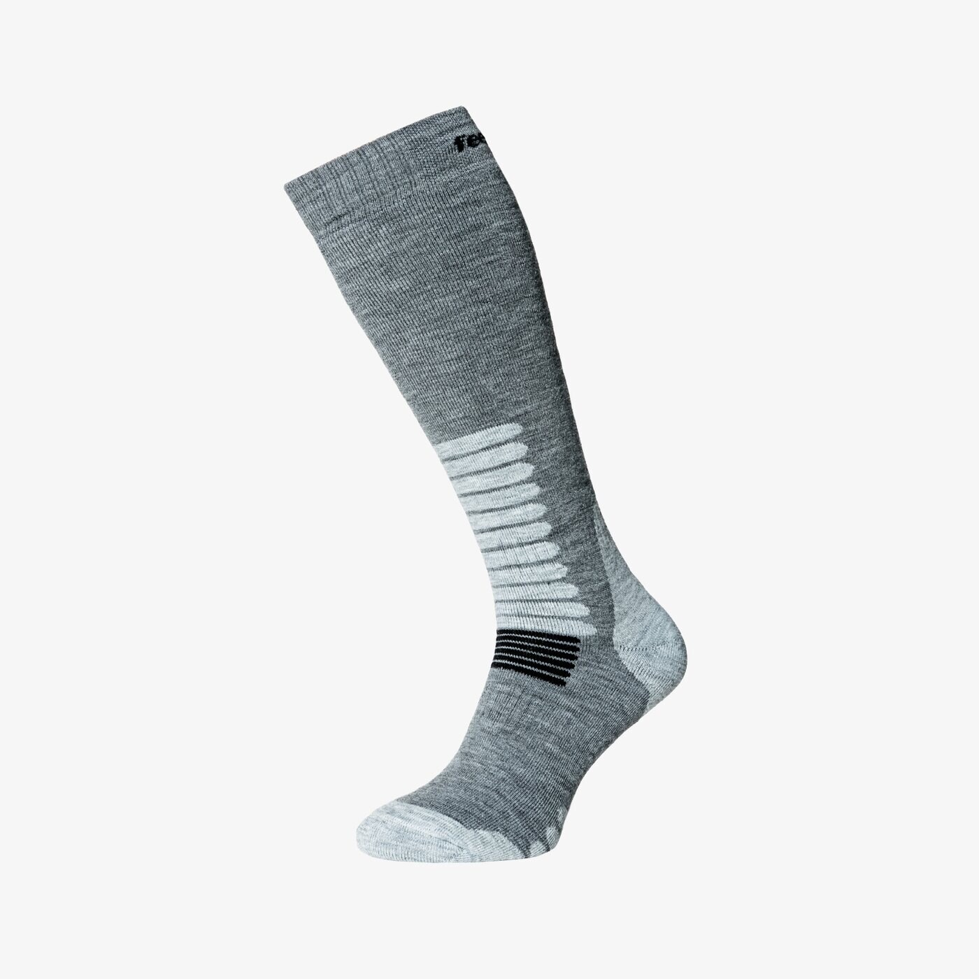 Skarpetki damskie FEEWEAR SKARPETY NARCIARSKIE WENO fw38ska08001 kolor szary