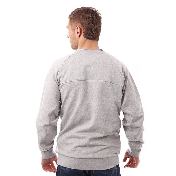 Bluza męska ADIDAS BLUZA ESS LICREW SW z30328 kolor szary