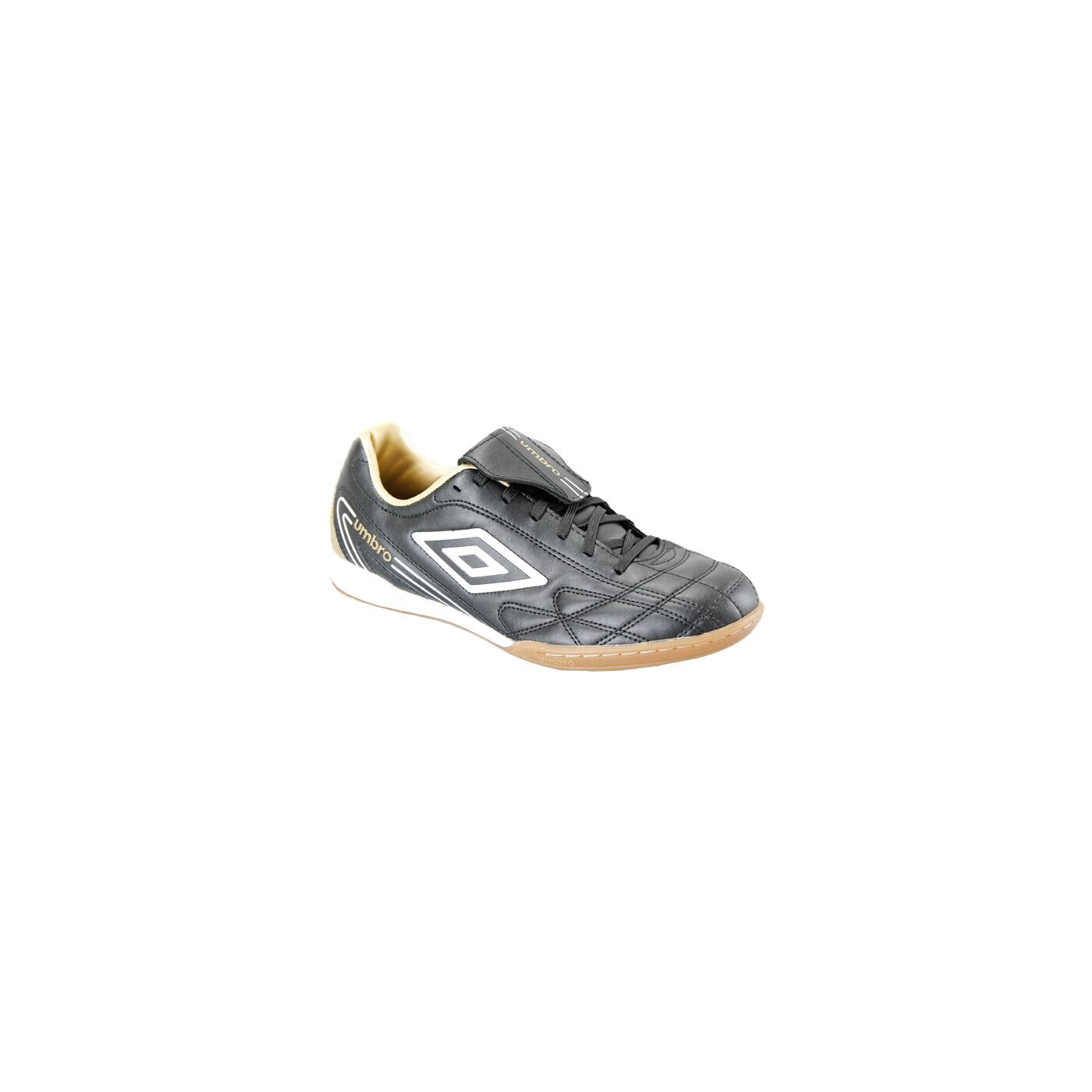 Buty piłkarskie męskie UMBRO VELOCITA-A IC 80252u796 kolor czarny