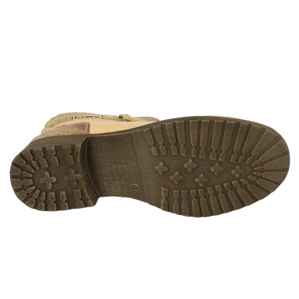 Buty sportowe damskie FEEWEAR WIKING 2 fwwo313002 kolor żółty