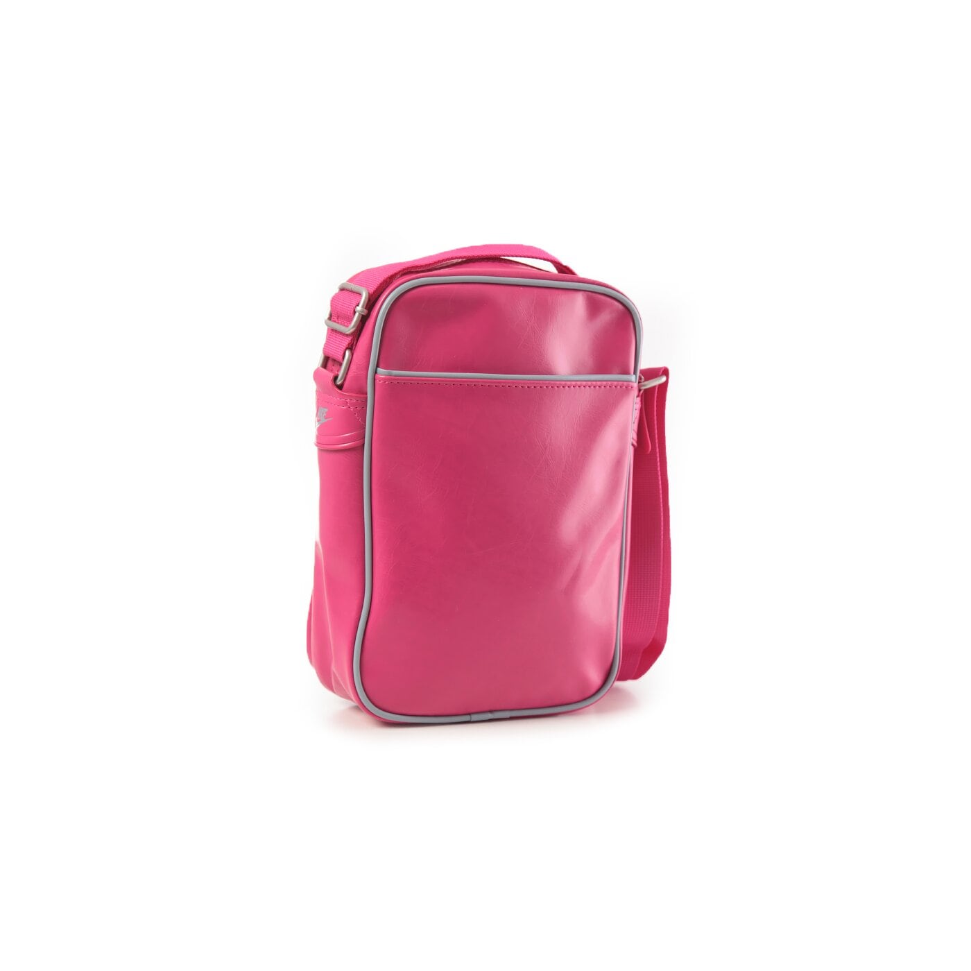Torba sportowa damska NIKE TORBA HERITAGE SI SMALL ITEMS II ba4270600 kolor różowy