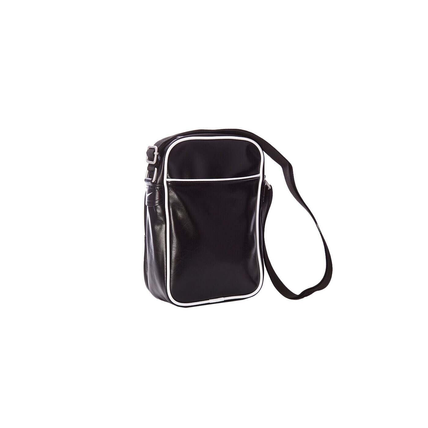 Torba sportowa damska NIKE TORBA HERITAGE AD SMALL ITEMS ba4356011 kolor czarny