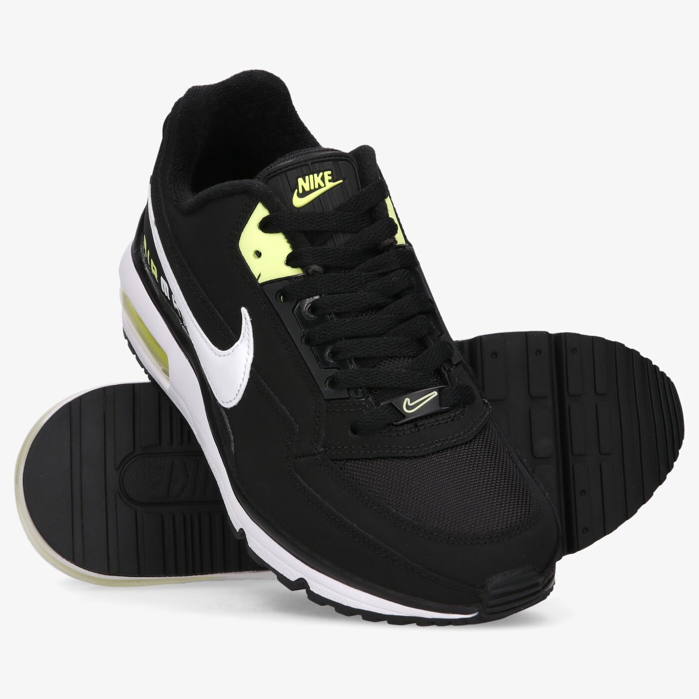 Buty sportowe męskie NIKE AIR MAX LTD 3 dn5466-001 kolor czarny