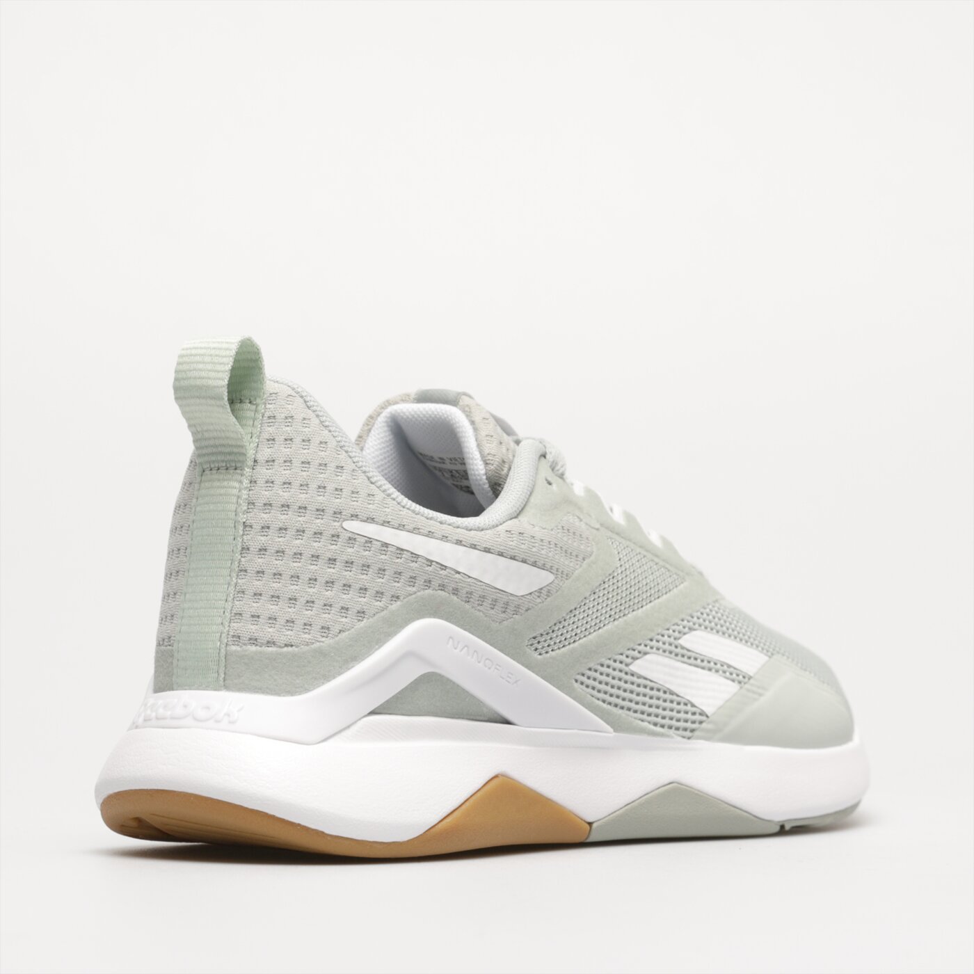 Buty treningowe damskie REEBOK NANOFLEX TR 2.0 hq4223 kolor zielony