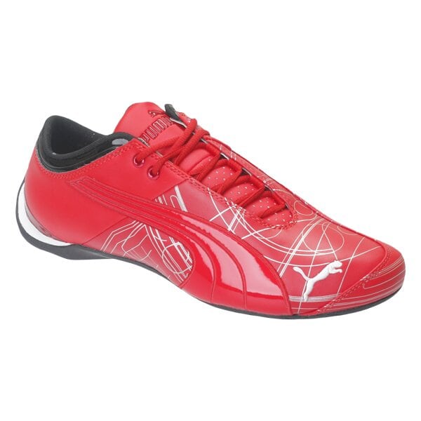 Buty sportowe męskie PUMA FUTURE CAT M1 ENGINE II 30356903 kolor czerwony