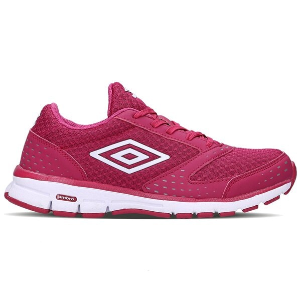 Buty do biegania damskie UMBRO RUNNER WOMENS 80880uegx kolor fioletowy