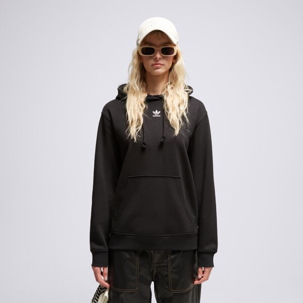 Bluza damska ADIDAS BLUZA Z KAPTUREM ia6420 kolor czarny