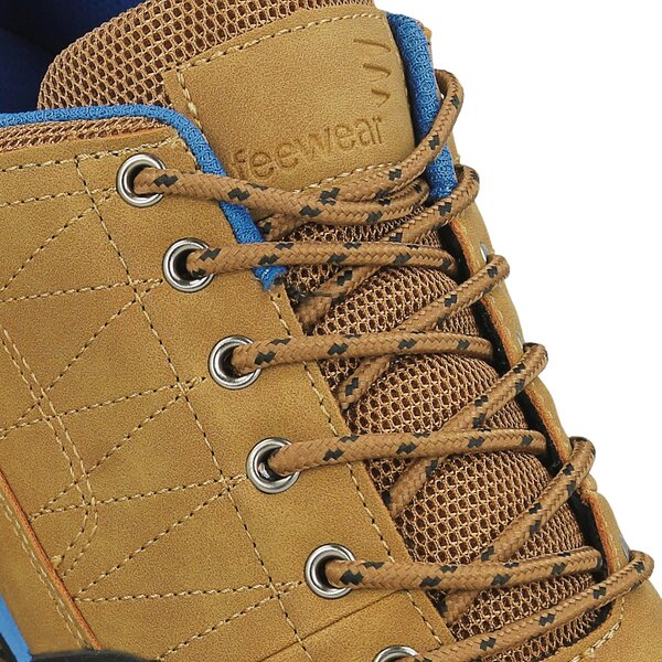 Buty outdoor męskie FEEWEAR BEARLY ONE fwmo217011 kolor brązowy