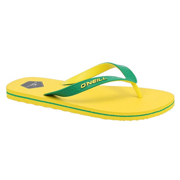 Klapki męskie O'NEILL FTM WORLD CUP 4045641108 kolor multicolor