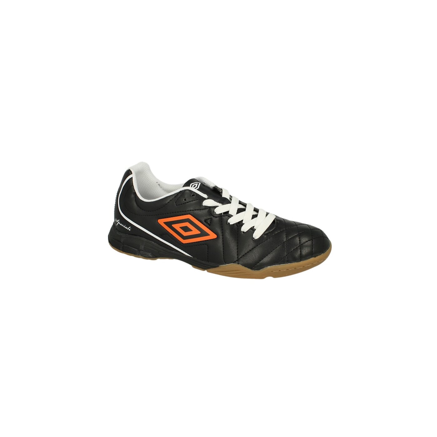 Buty piłkarskie męskie UMBRO SPECIALI 4 CLUB IC  85492ucgz kolor czarny